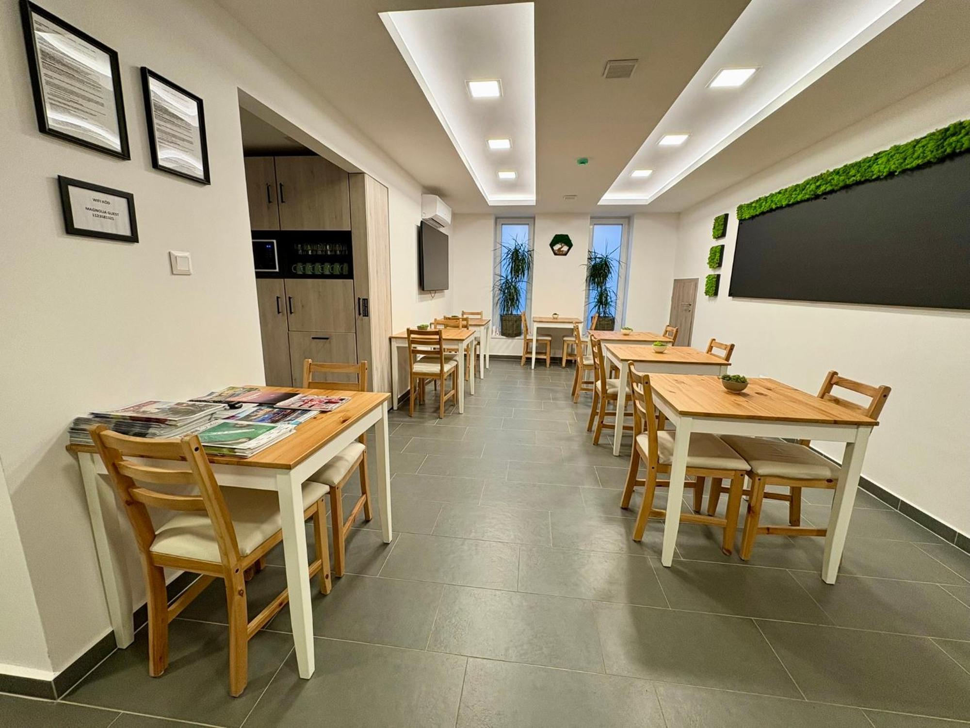 Magnolia Room & Spa - Adults Only Csopak Luaran gambar