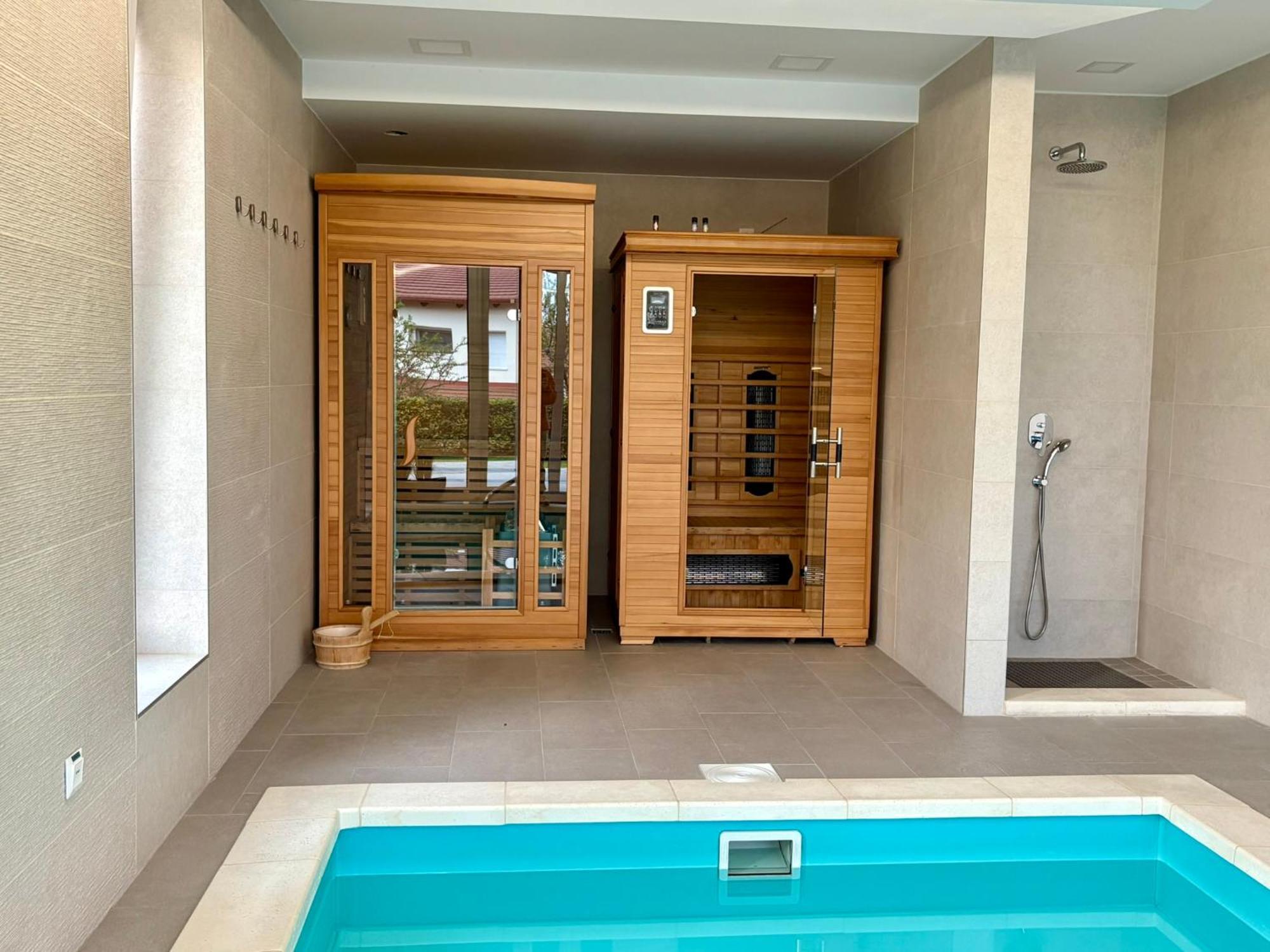 Magnolia Room & Spa - Adults Only Csopak Luaran gambar