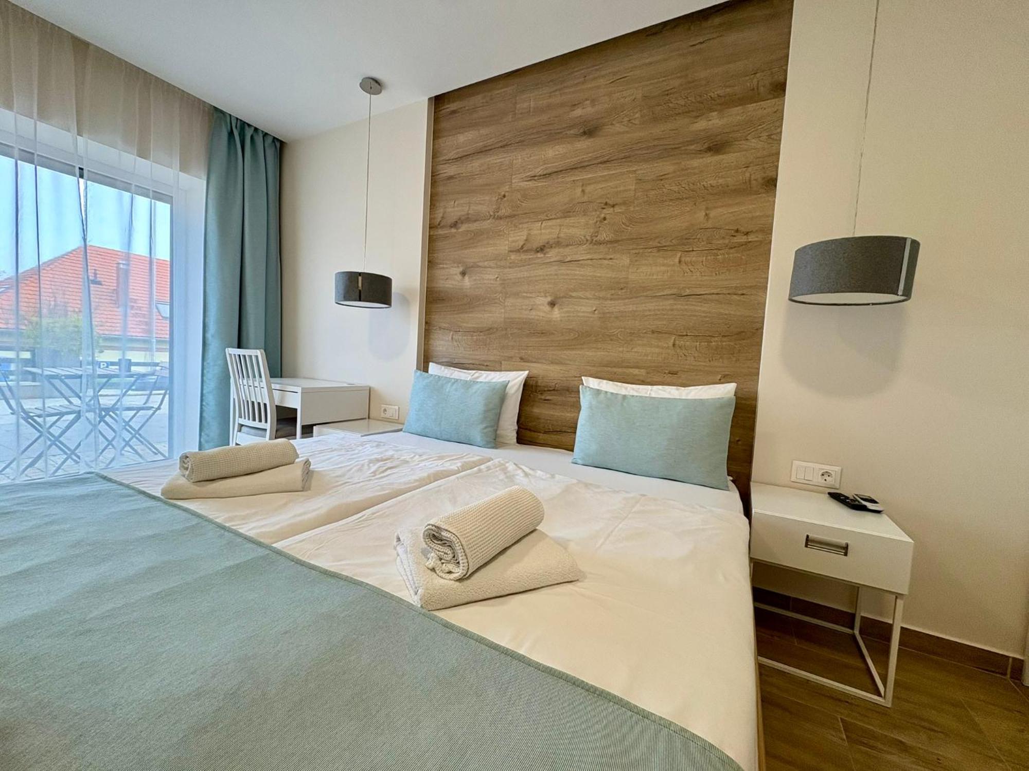 Magnolia Room & Spa - Adults Only Csopak Luaran gambar
