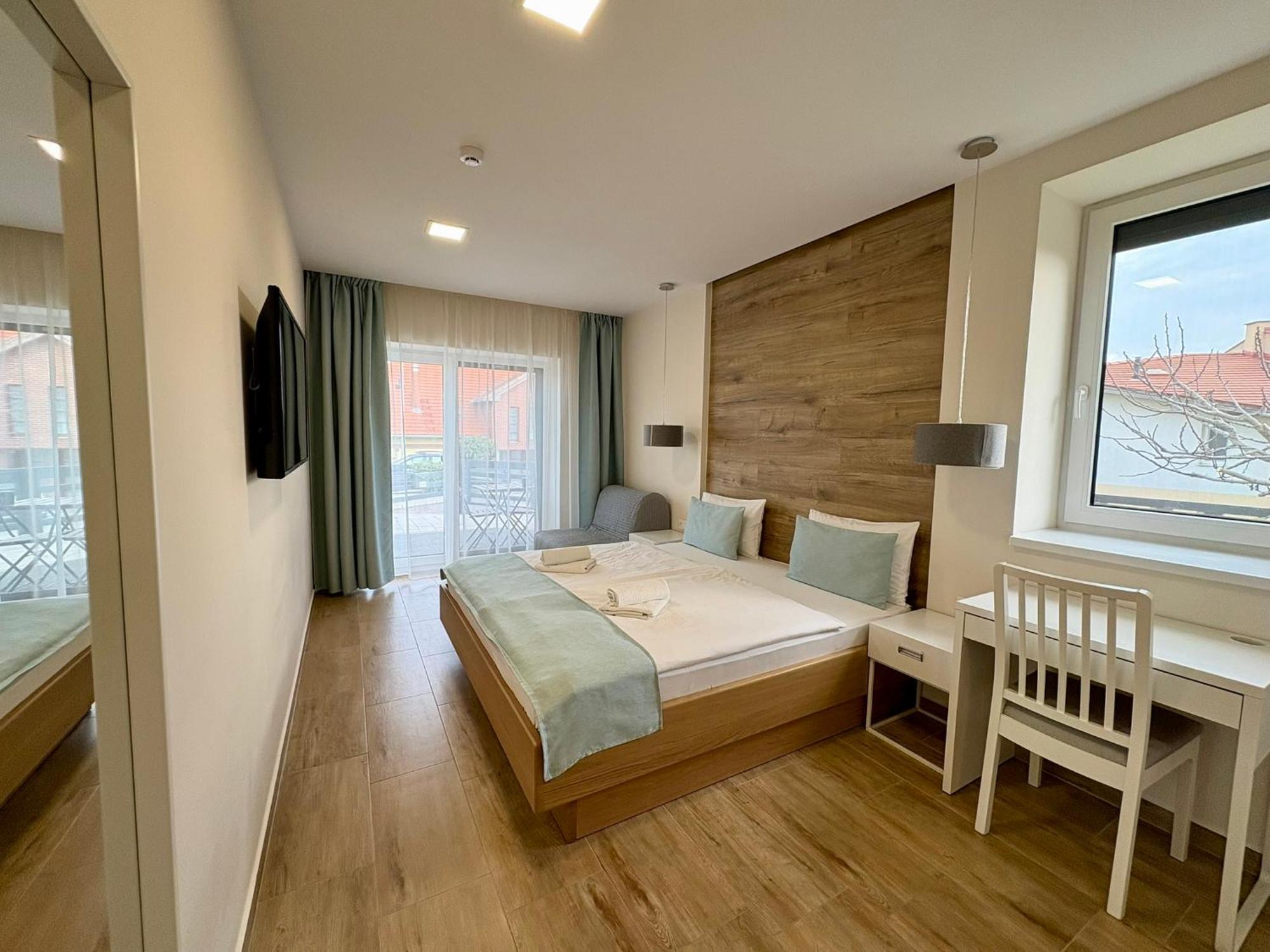 Magnolia Room & Spa - Adults Only Csopak Luaran gambar